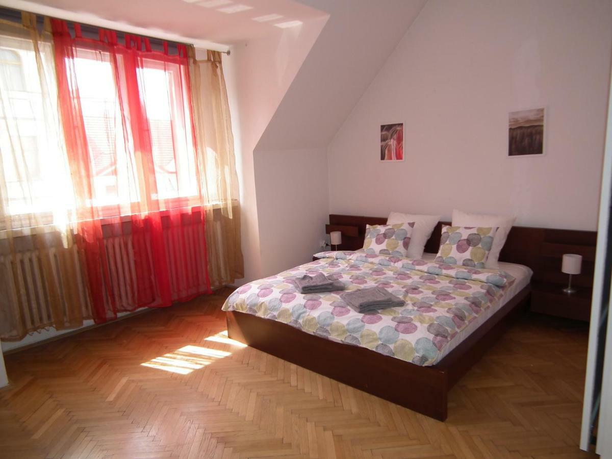 Old Town Spacious Apartment Prag Eksteriør billede